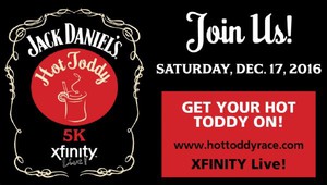 Jack Daniel's Hot Toddy 5K