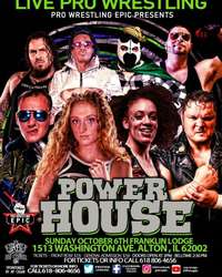 Live Pro Wrestling Powerhouse