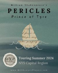 Pericles, Prince of Tyre