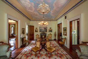 Guided Historic House Tours