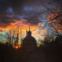 "Tis the Wind and Nothing More"