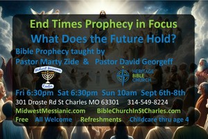 Prophecy Conference