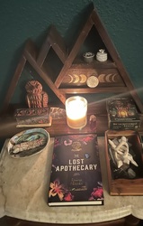 Places In Time Book Club