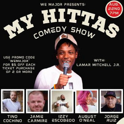 My Hittas Comedy Show