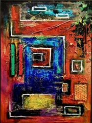 ANDREAS BARRETT at Nepenthe Gallery