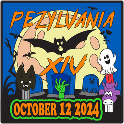Pezylvania XIV: Pez Collector's Gathering for Charity