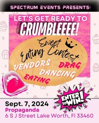 “LET’S GET READY TO CRUMBLEEEE”!!! Challenge! (Cookie Eating Contest)