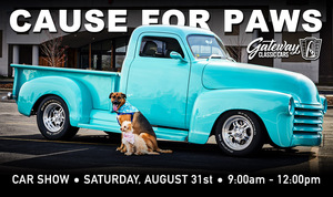 Caffeine and Chrome – Classic Cars and Coffee at Gateway Classic Cars of St. Louis
