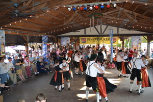 Reading Liederkranz Oktoberfest