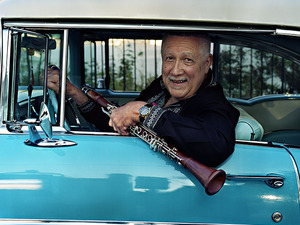 New Jersey Symphony: Paquito D'Rivera with New Jersey Symphony