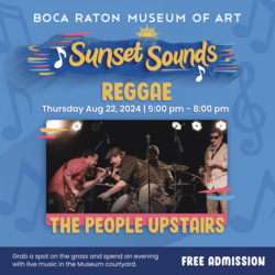 Sunset Sounds Presents The People UpStairs