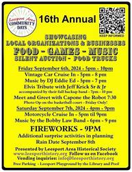 Leesport Area Community Days