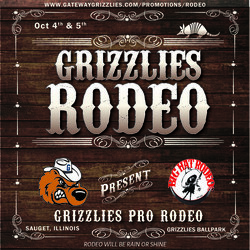 Grizzlies Pro Rodeo