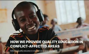 EVENT OUTFITTERS FOUNDATION GALA