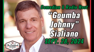 COMEDIAN GOUMBA JOHNNY SIALIANO - LIVE IN THE PADDOCK AT PBKC