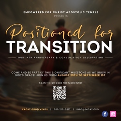 14th Anniversary Service