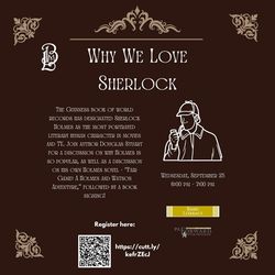 Why We Love Sherlock