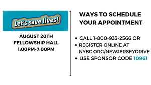 Blood Drive