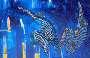 Art Attack: AN EVENING OF FUN AND CREATIVITY
