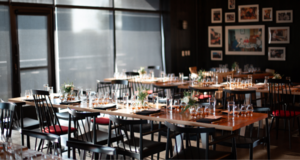 The James B. Beam Distilling Co.'s Clermont Supper Club Featuring Baker's 13