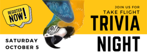 Take Flight Trivia Night