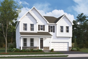 M/I Homes Columbus Forest Ridge Grand Opening