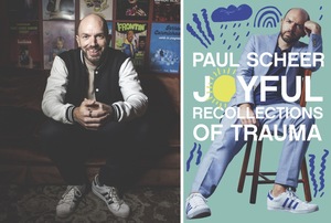 IN-STORE EVENT: Paul Scheer, "Joyful Recollections of Trauma"