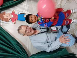 Operation Christmas Child