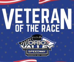 Jan Dils, Veteran of the Race at Ohio Valley Speedway