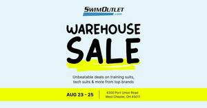 SWIMOUTLET.COM & EVERYDAY YOGA TO HOST WAREHOUSE SALE WITH PRICES AS LOW AS $5