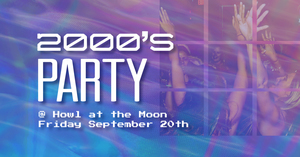 Howl at the Moon Chicago 2000's Party