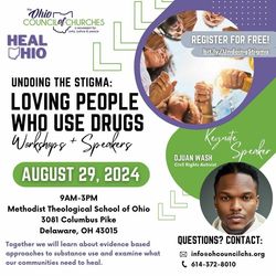 Undoing the Stigma: Loving People Who Use Drugs Workshops