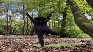 Yoga in Nature