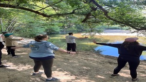 Forest Qi Gong