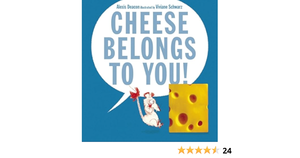 Cheese Belongs to You