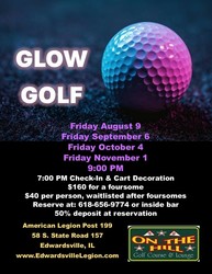 Glow Golf