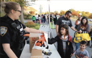 Manchester Parks Halloween Festival