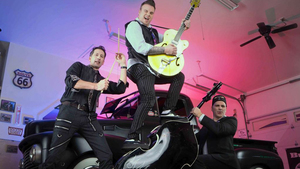 Rock This Town Orchestra: Swinging Through the 50's & 60's