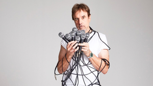Comedian Kevin Nealon