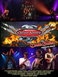 China Grove- The Best Tribute To The Doobie Brothers