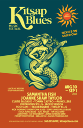 Kitsap Blues Music Festival