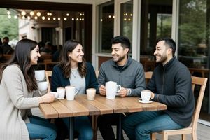 Vietnamese Coffee Cinema: Movie Night with a Brew