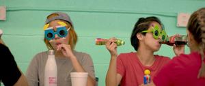 WFF Presents: HUMMINGBIRDS