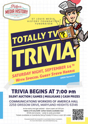 Totally TV Trivia Night!