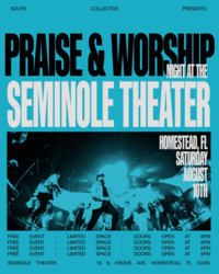 Praise & Worship Night at the Seminole Theater