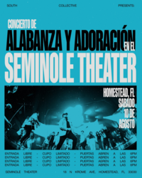 Noche de alabanza y adoración