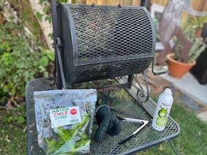 Southwest Meets the Wine Country with a New Mexico Hatch Chile Roast
