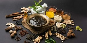 Holistic Health: Ayurvedic Herbs and Yoga Therapies