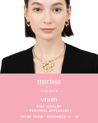 Vram Fine Jewelry Trunk Show + Personal Appearance