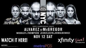 UFC 205